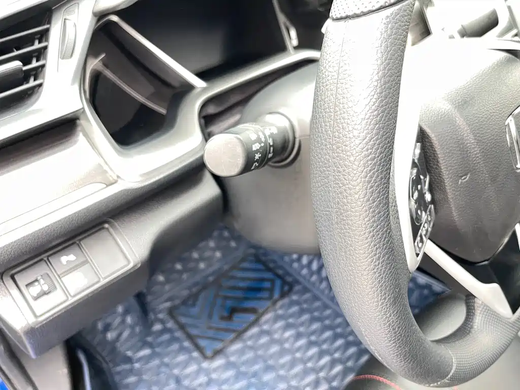 Civic 2022 240TURBO CVT Dynamic Edition купить на сайте DeffCars