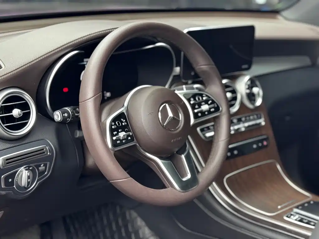 Mercedes-Benz GLC 2021 GLC 300 L 4MATIC Dynamic купить на сайте DeffCars