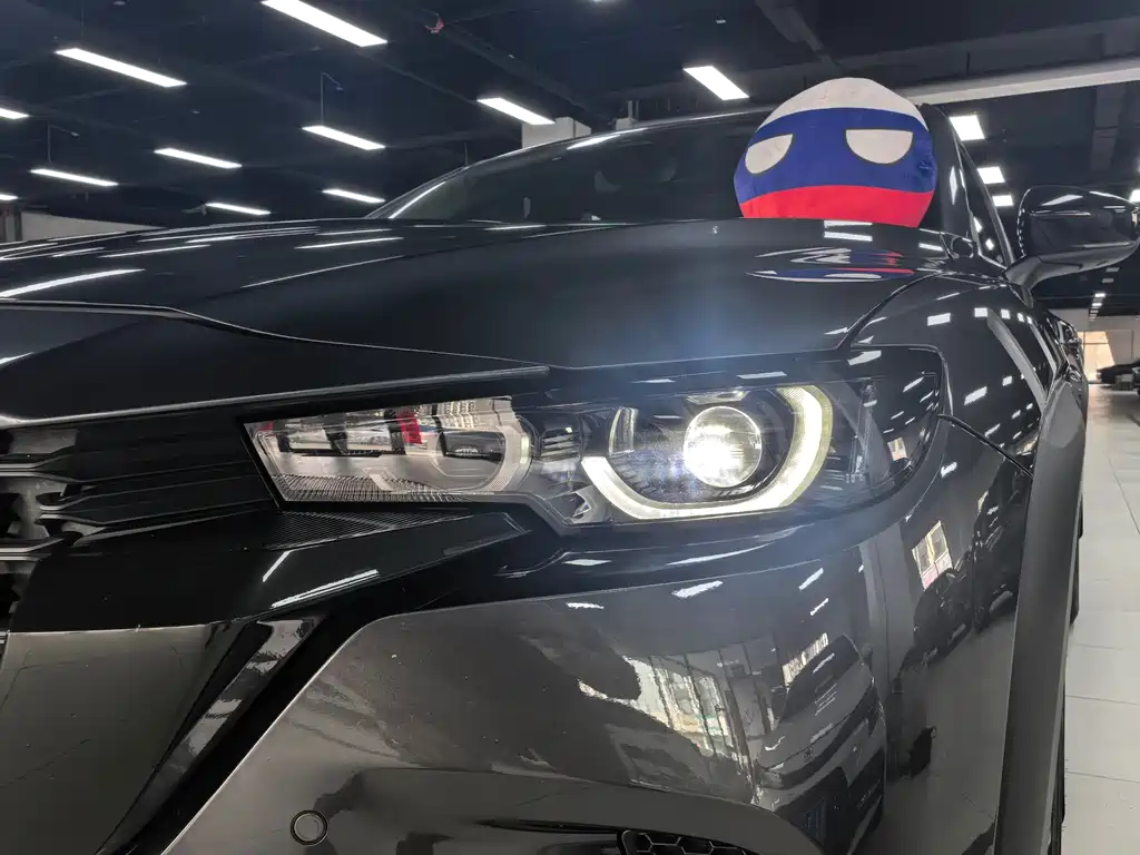 Mazda CX-50 Xingye 2023 2.0L Anxing Edition купить на сайте DeffCars