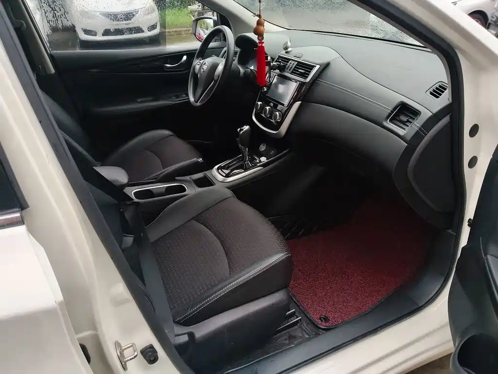 TIIDA 2016 1.6L CVTSenova Zhixing Edition купить на сайте DeffCars
