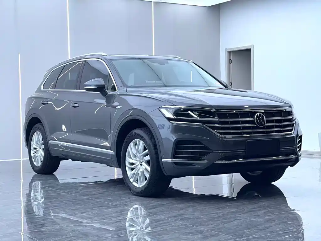 Touareg 2021 2.0TSI Ruishang Edition купить на сайте DeffCars