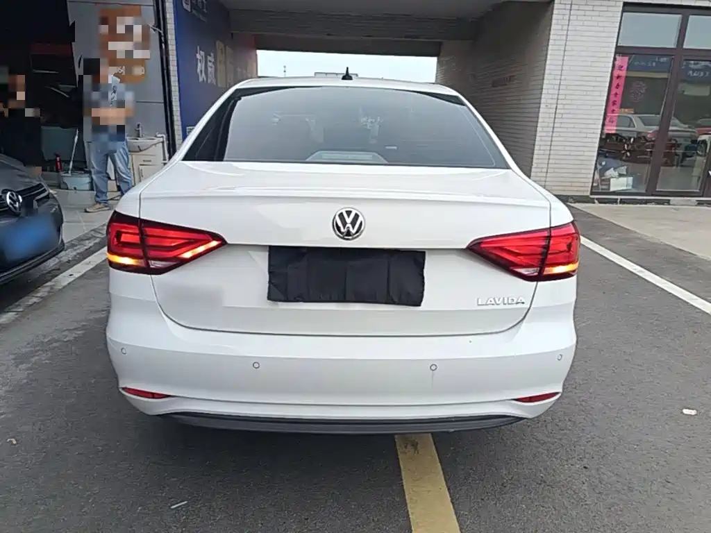 Lavida 2019 Lavida Qihang 1.5L Automatic Fashion Edition National VI купить на сайте DeffCars