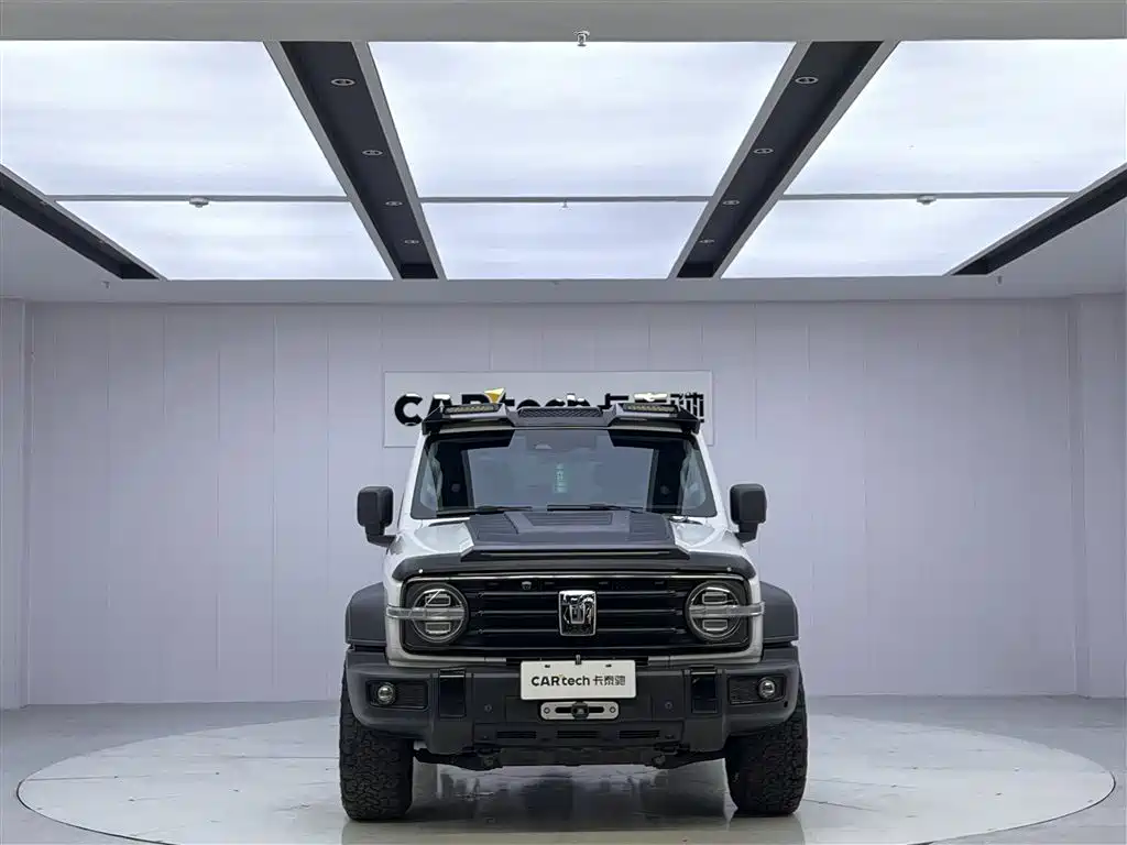 Tank 300 2021 Off-Road Version 2.0T Conqueror купить на сайте DeffCars