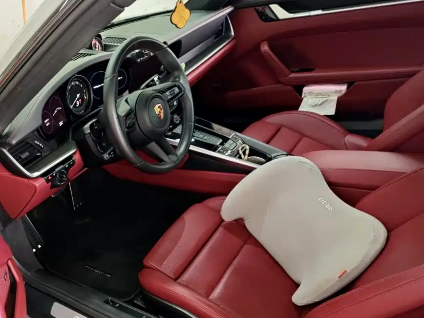 Porsche 911 2019 Carrera S 3.0T купить на сайте DeffCars