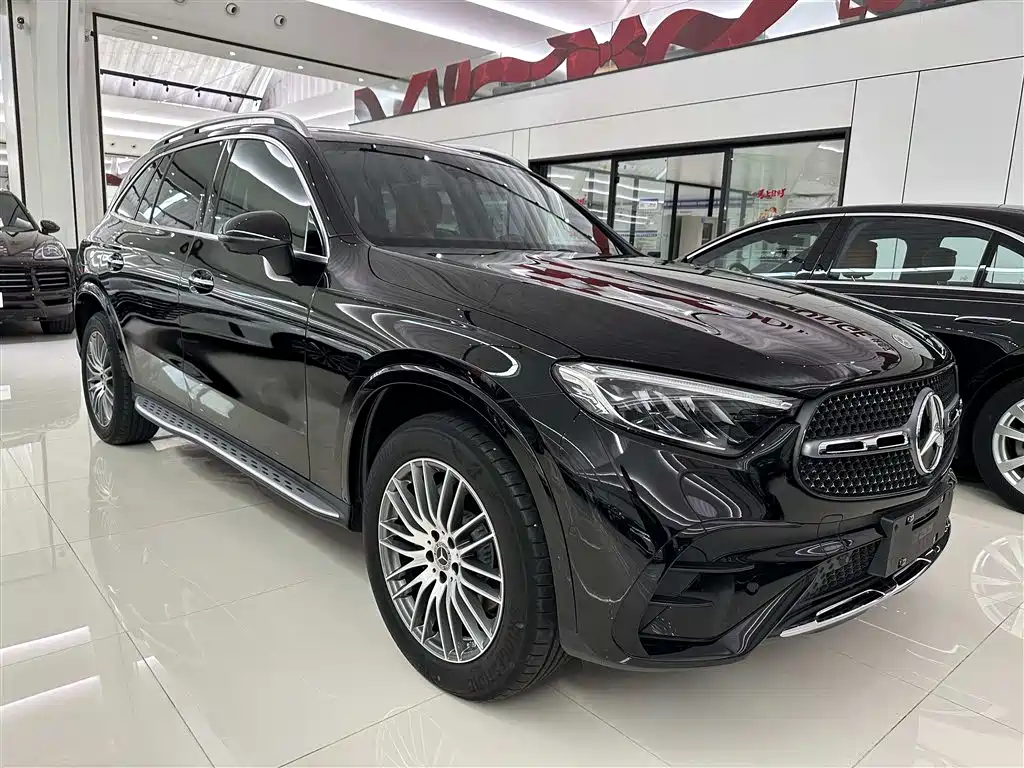 Mercedes-Benz GLC 2025 GLC 300 L 4MATIC Dynamic 7-seater купить на сайте DeffCars
