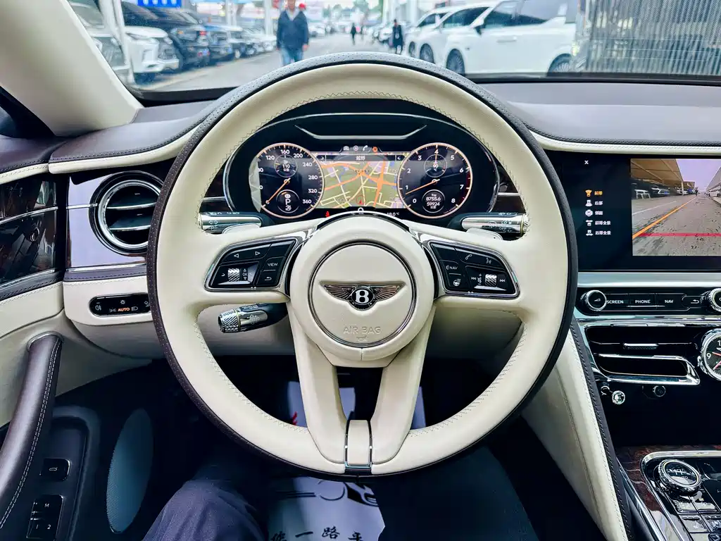 Flying Spur 2020 6.0T W12 Standard Edition купить на сайте DeffCars