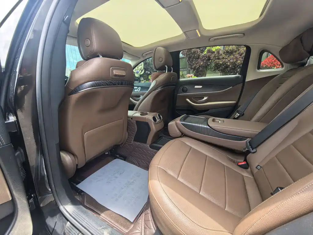 Mercedes-Benz E-Class 2019 facelift E 300 L sporty and stylish купить на сайте DeffCars