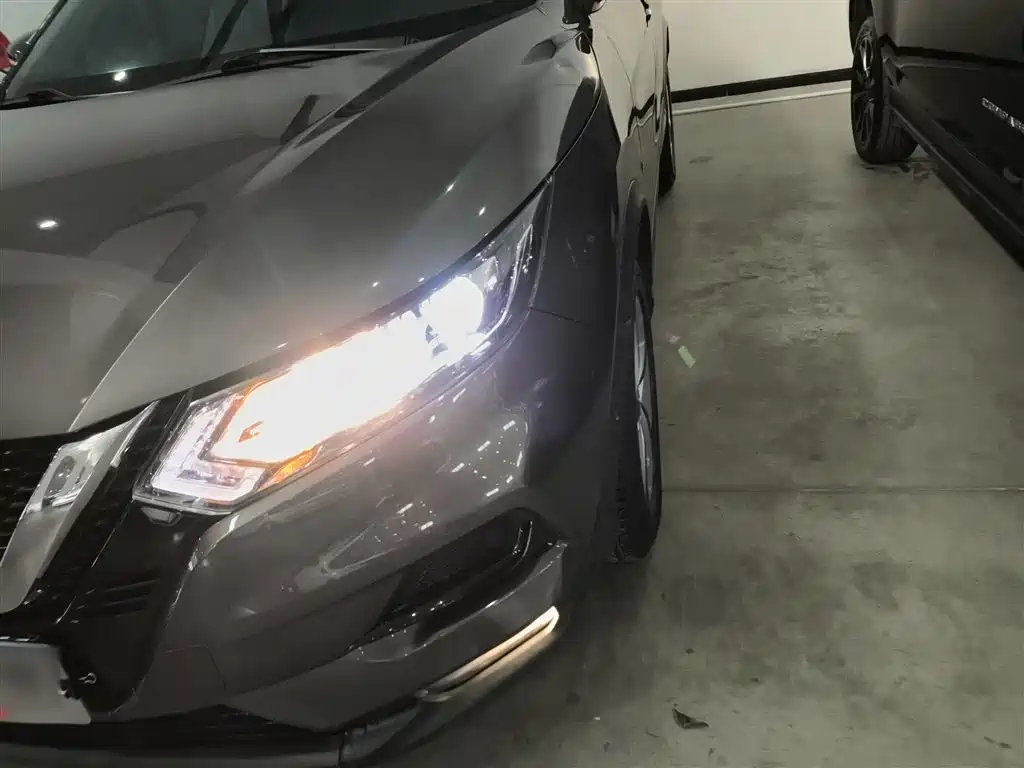 Qashqai 2021 2.0L CVT Smart Edition купить на сайте DeffCars