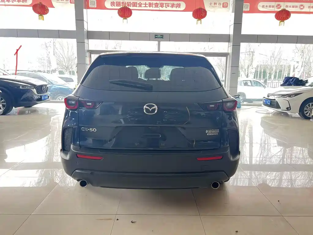 Mazda CX-50 Xingye 2023 2.0L Leading Edition купить на сайте DeffCars