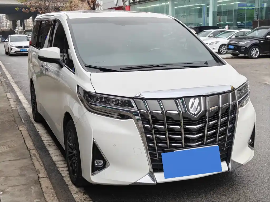 Alfa 2018 facelift 3.5L premium version купить на сайте DeffCars