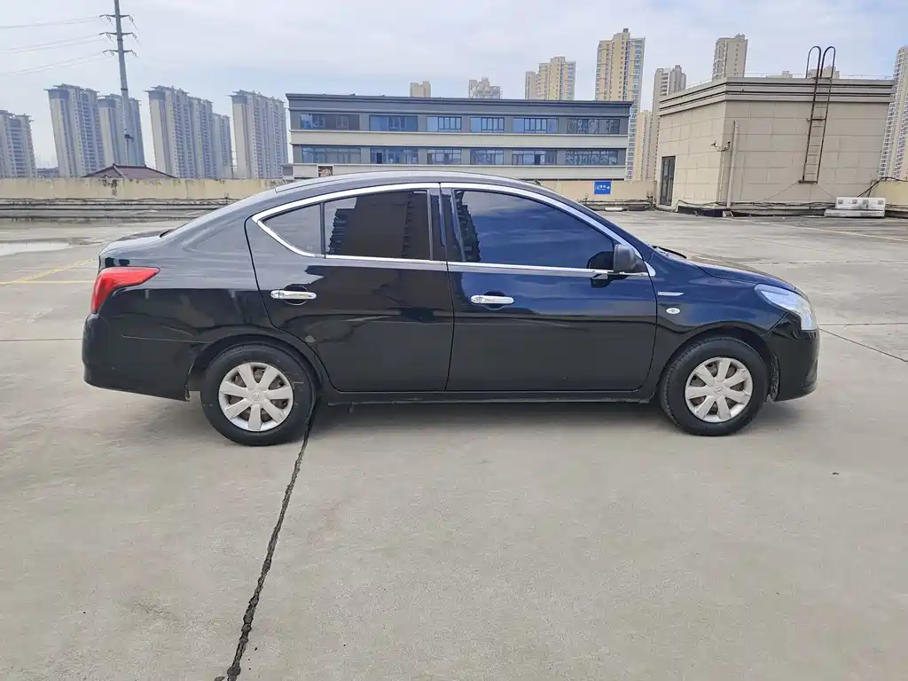 Sunshine 2015 1.5XE CVT Comfort Edition купить на сайте DeffCars