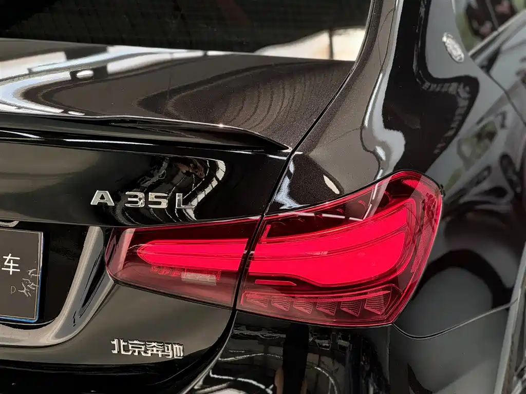 Mercedes-Benz A-Class AMG 2025 AMG A 35 L 4MATIC купить на сайте DeffCars