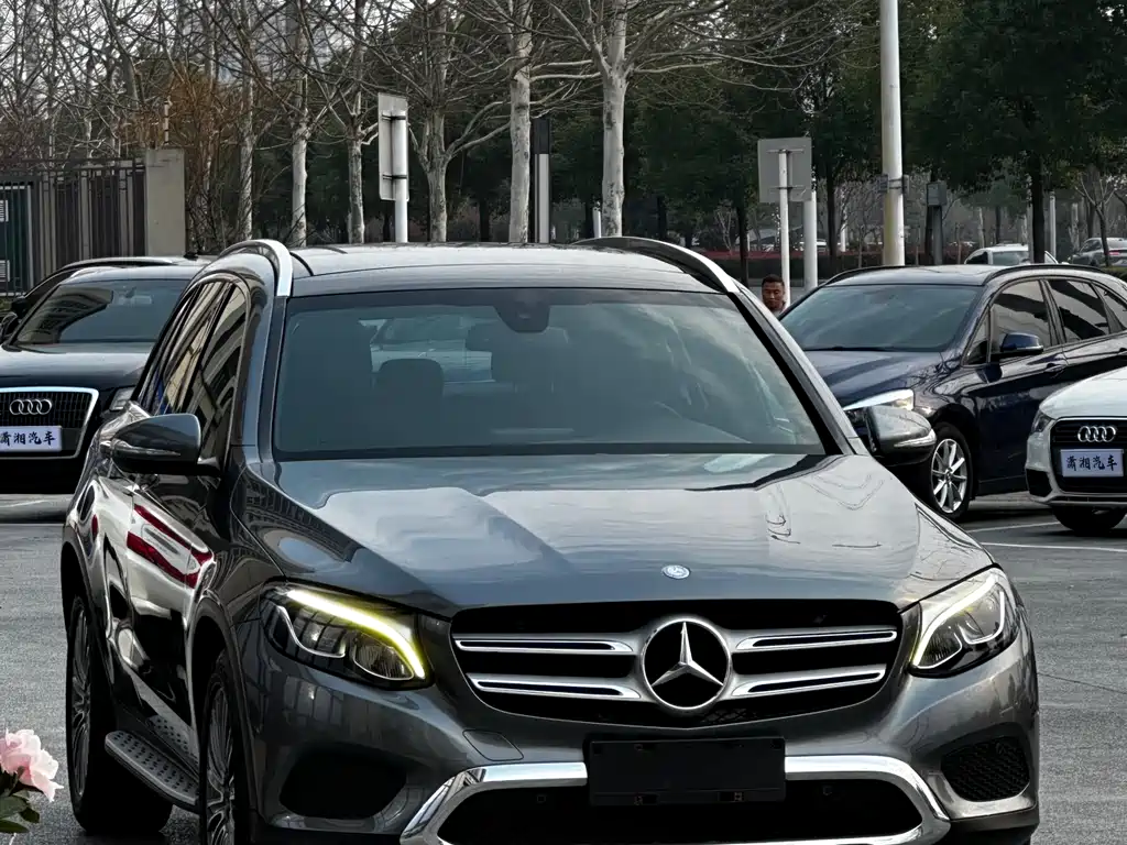 Mercedes-Benz GLC 2016 GLC 260 4MATIC Dynamic купить на сайте DeffCars