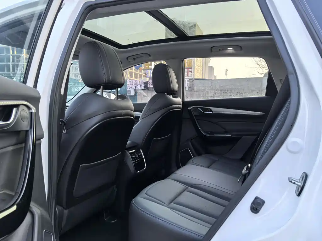 Dongfeng Fengshen AX7 2020 1.6T automatic AI pilot type National V купить на сайте DeffCars