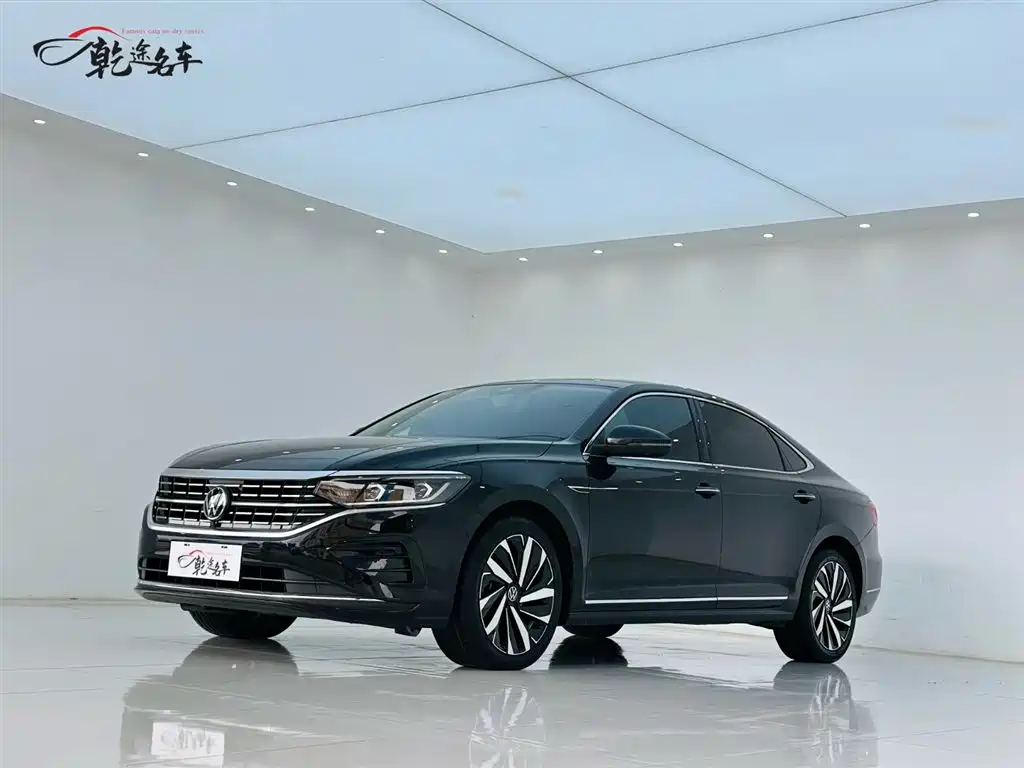 Passat 2023 facelift 380TSI luxury version купить на сайте DeffCars