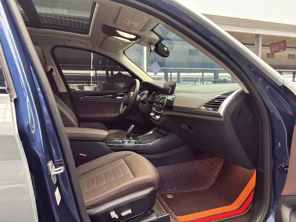 BMW X3 2018 xDrive25i M Sports Package National VI купить на сайте DeffCars