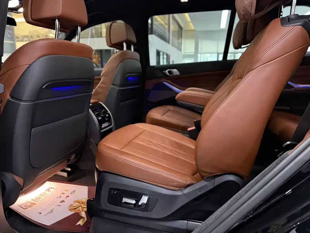 BMW X7 2021 xDrive40i Exclusive M Sports Package купить на сайте DeffCars