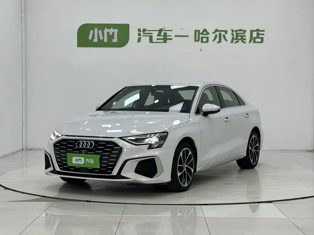Audi A3 2022 A3L Limousine 35 TFSI aggressive and sporty купить на сайте DeffCars