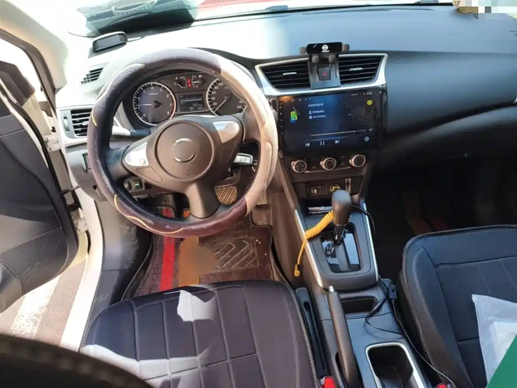 Sylphy 2024 Classic 1.6XE CVT Comfort Edition купить на сайте DeffCars