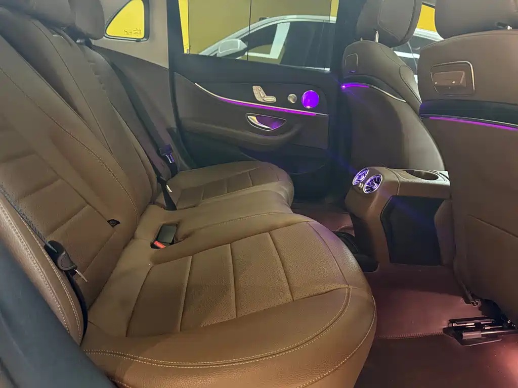 Mercedes-Benz E-Class 2020 E 300 L Luxury Model купить на сайте DeffCars