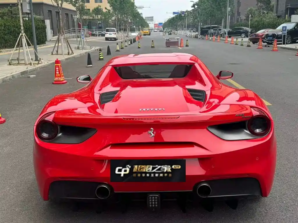 Ferrari 488 2015 488 Spider купить на сайте DeffCars