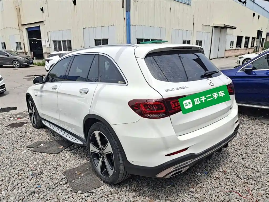 Mercedes-Benz GLC 2022 facelift GLC 300 L 4MATIC Dynamic Edition купить на сайте DeffCars