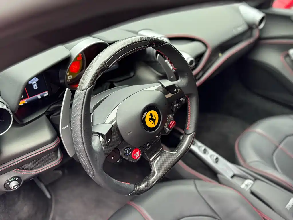 Ferrari F8 2019 Tributo 3.9T V8 купить на сайте DeffCars