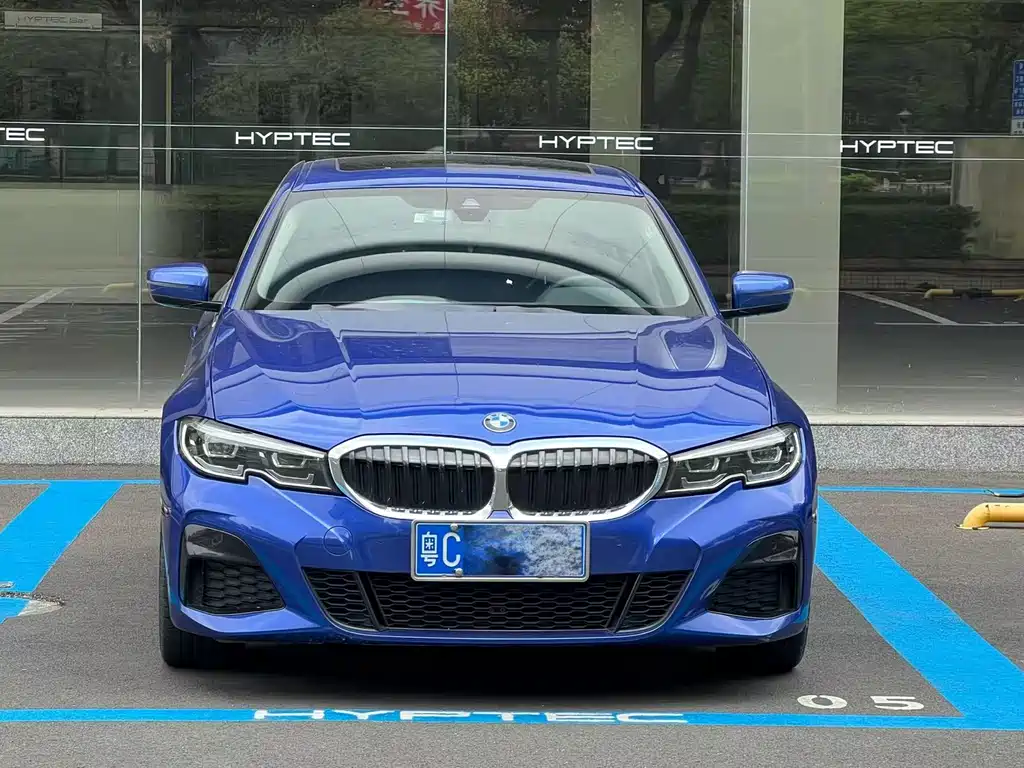 BMW 3 Series 2021 325Li M Sports Package купить на сайте DeffCars