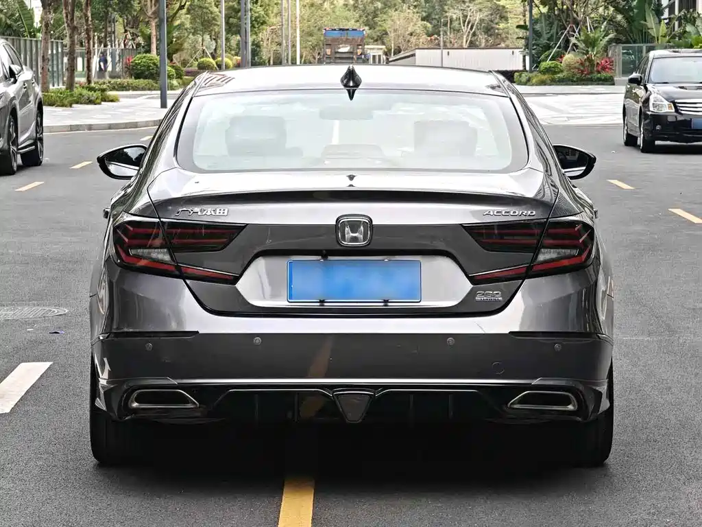 Accord 2018 260TURBO Elite Edition National V купить на сайте DeffCars