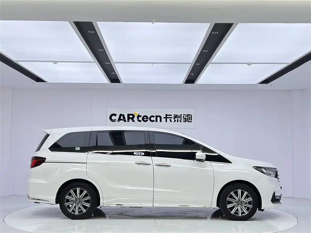 Odyssey 2024 2.0L e:HEV Rui·Lingxiang Edition купить на сайте DeffCars