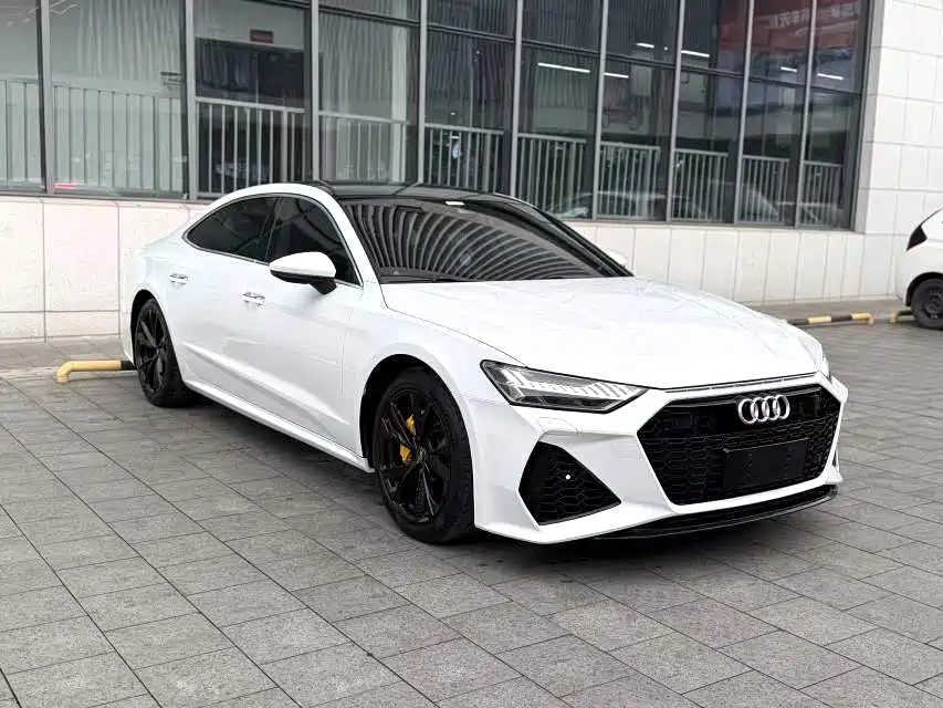Audi A7L 2022 45 TFSI S-line Dream Youth Edition купить на сайте DeffCars