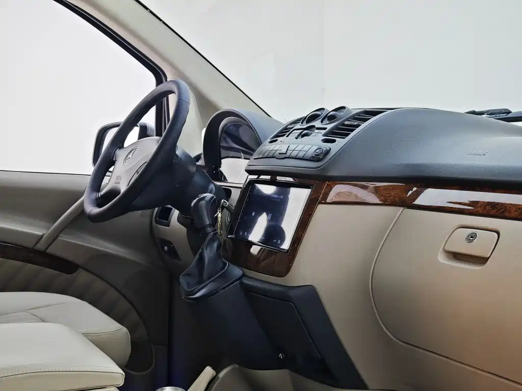 Viano 2012 2.5L Comfort Edition купить на сайте DeffCars