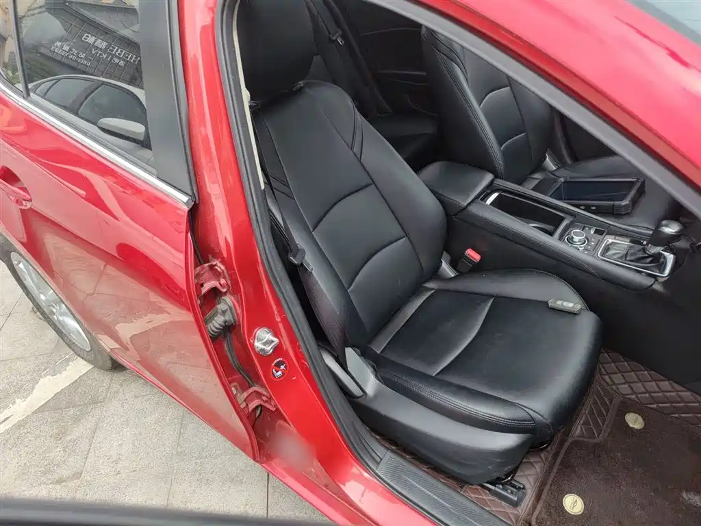 Mazda3 Angkesela 2017 sedan 1.5L automatic luxury model National V купить на сайте DeffCars