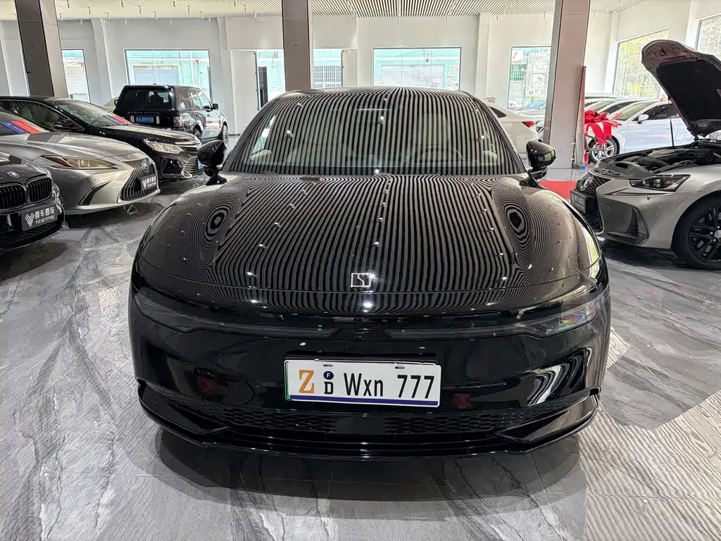 Jikrypton 007 2024 rear-wheel drive enhanced version 75kWh купить на сайте DeffCars