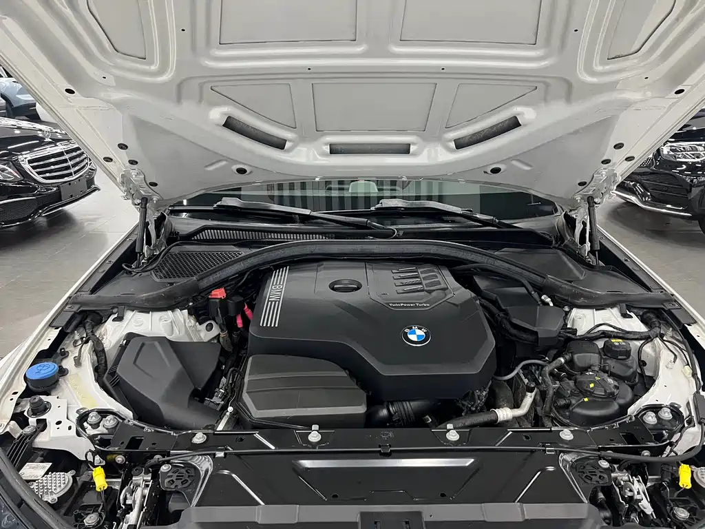 BMW 3 Series 2020 320Li M Sports Package купить на сайте DeffCars