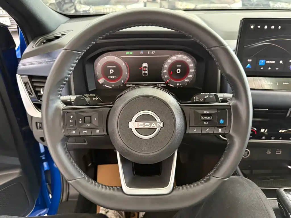 Qashqai 2023 1.3T CVT flagship version купить на сайте DeffCars