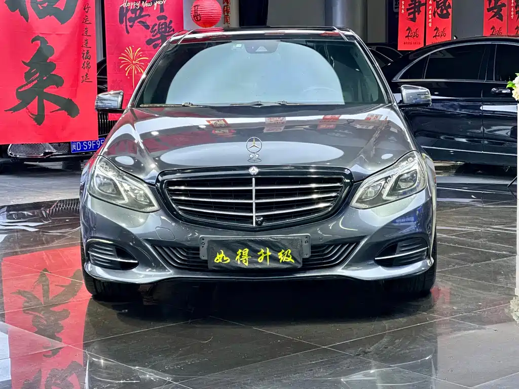 Mercedes-Benz E-Class 2014 facelift E 260 L luxury model купить на сайте DeffCars