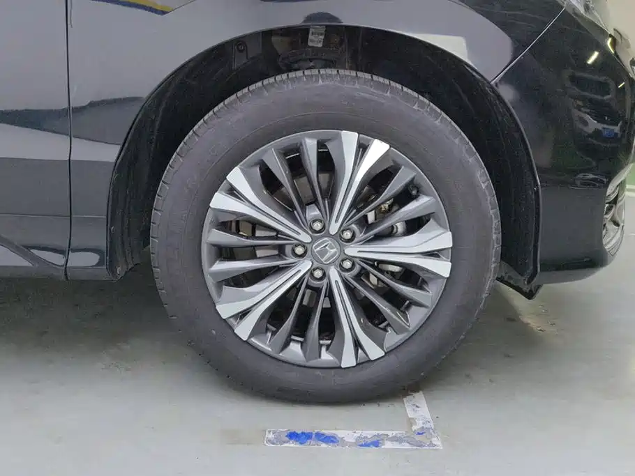 Honda UR-V 2020 370TURBO four-wheel drive exclusive version купить на сайте DeffCars