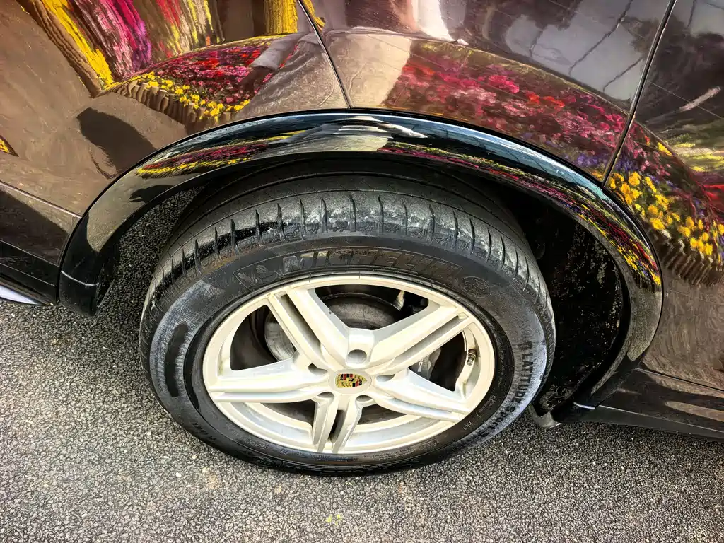 Cayenne 2015 Cayenne 3.0T купить на сайте DeffCars