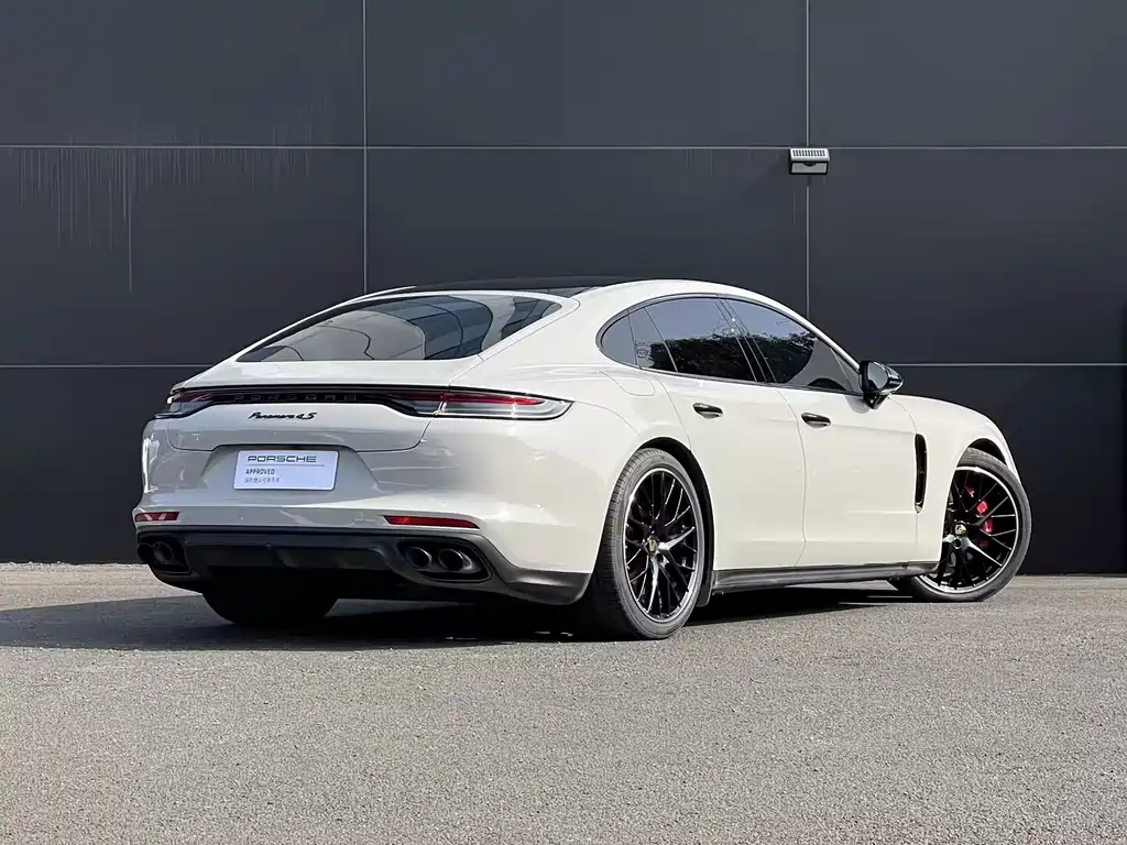 Panamera 2022 Panamera 4S 2.9T купить на сайте DeffCars