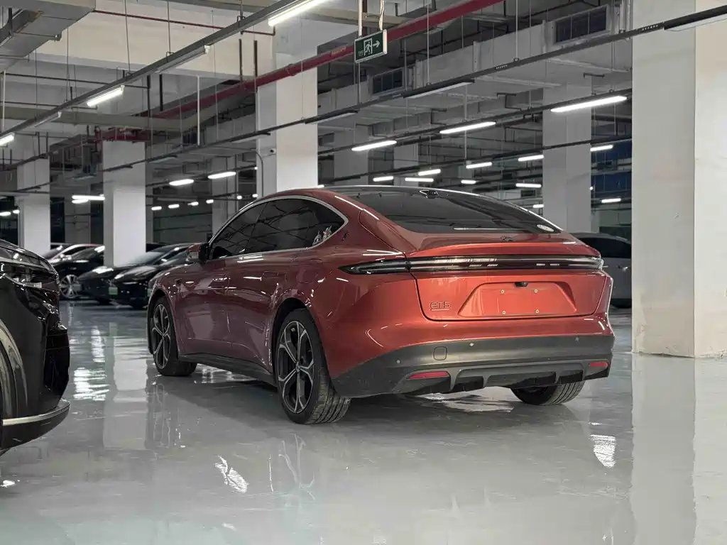 NIO ET5 2022 model 100kWh купить на сайте DeffCars