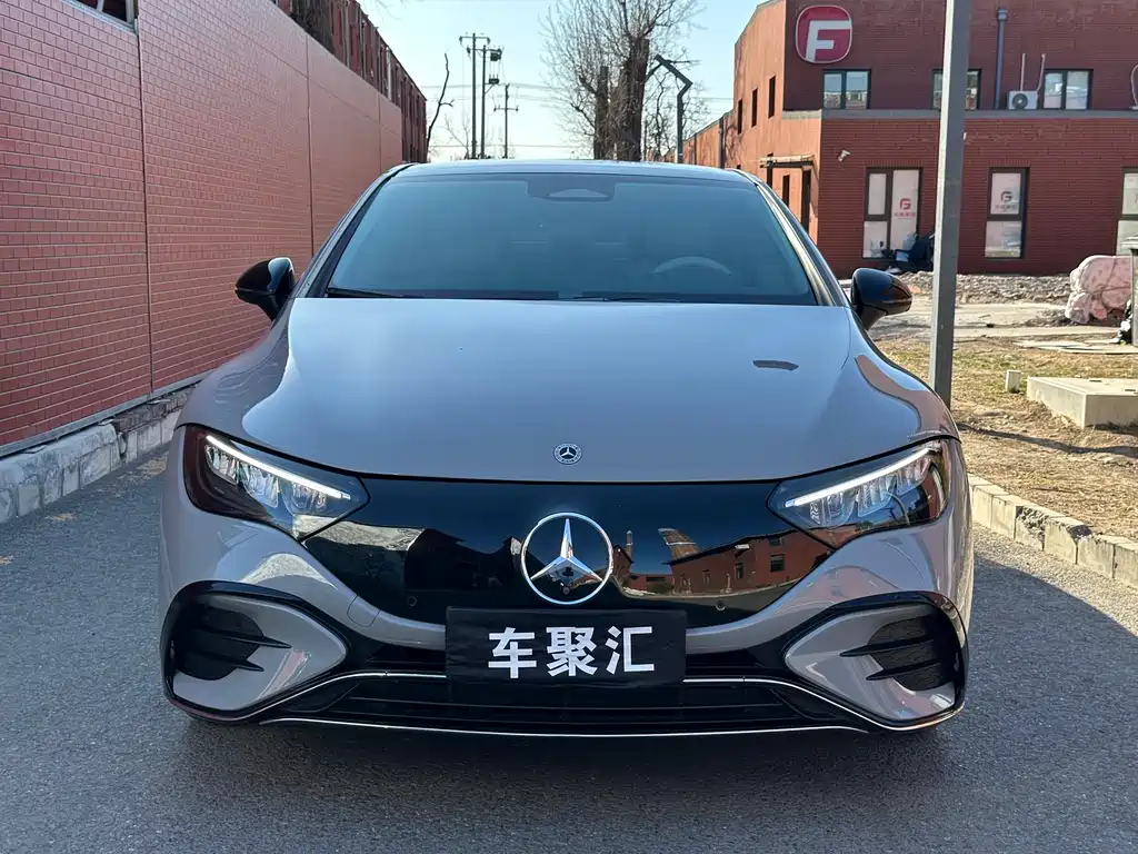 Mercedes-Benz EQE 2022 350 Pioneer Edition купить на сайте DeffCars