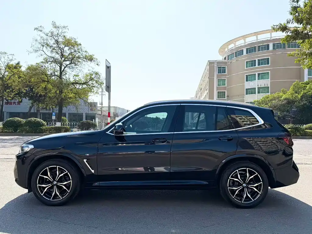 BMW X3 2023 xDrive25i M Sports Package купить на сайте DeffCars
