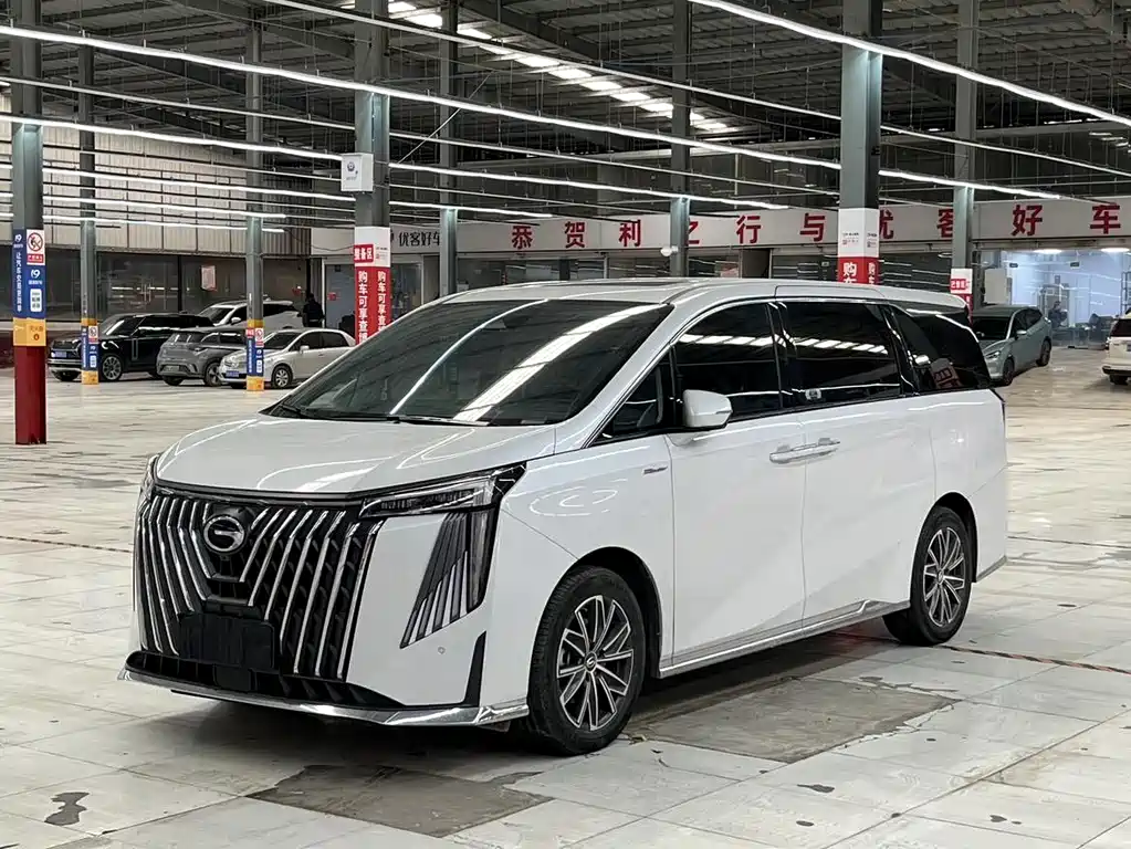 Trumpchi M8 2024 Master Series 400T Extreme Edition купить на сайте DeffCars