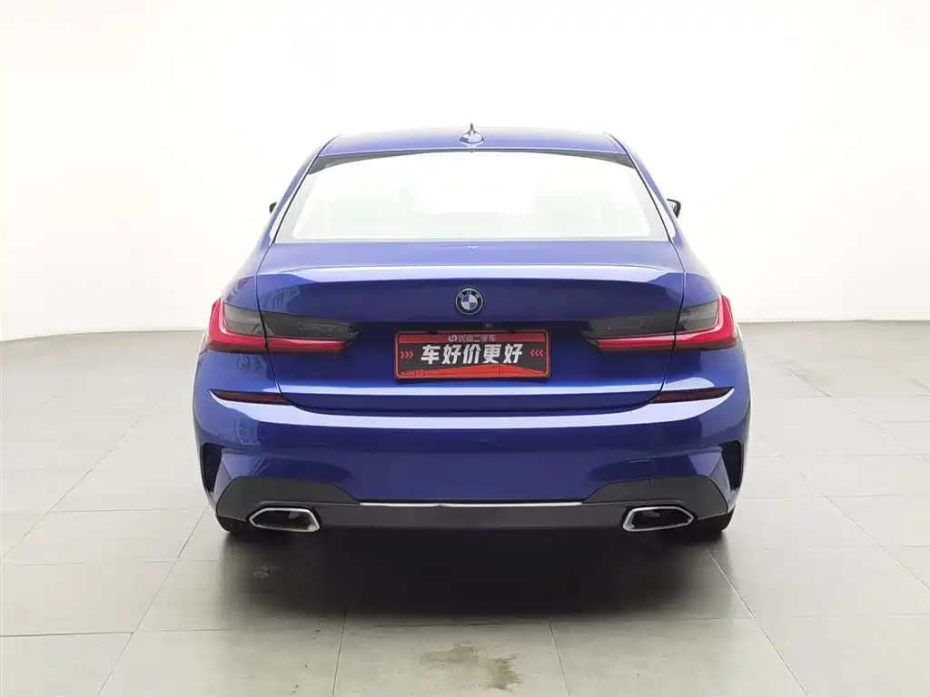 BMW 3 Series 2020 325Li M Sports Package купить на сайте DeffCars