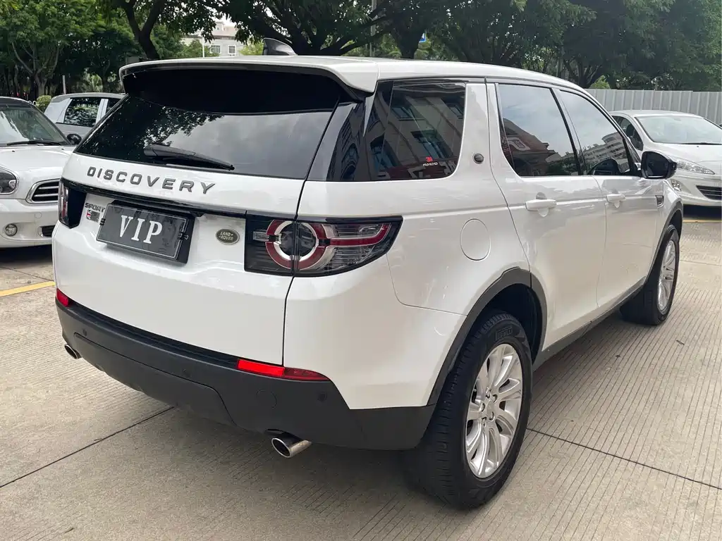 Discovery Shenxing 2019 240PS PURE Edition National V купить на сайте DeffCars
