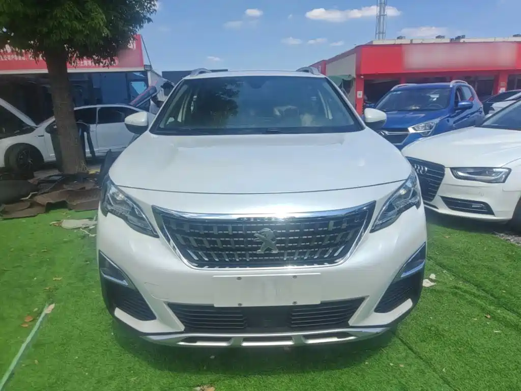 Peugeot 4008 2019 350THP First Edition купить на сайте DeffCars
