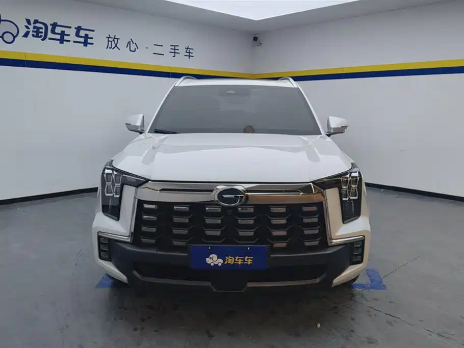 Trumpchi ES9 2024 PHEV 143km Traveler Max купить на сайте DeffCars