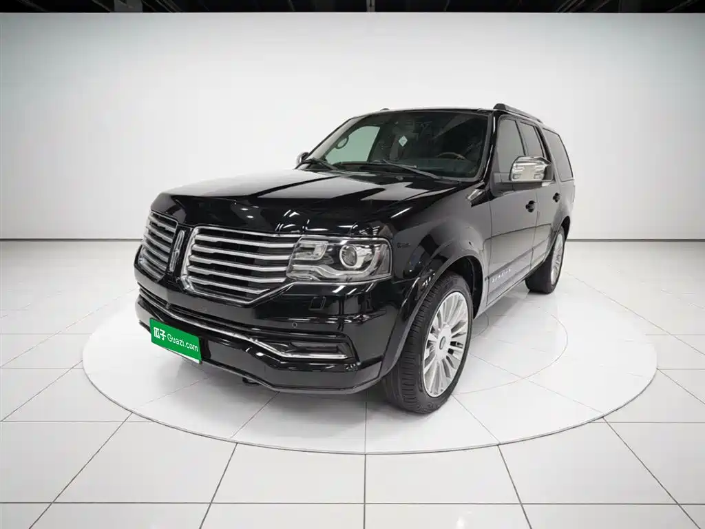 Navigator 2016 3.5T AWD купить на сайте DeffCars