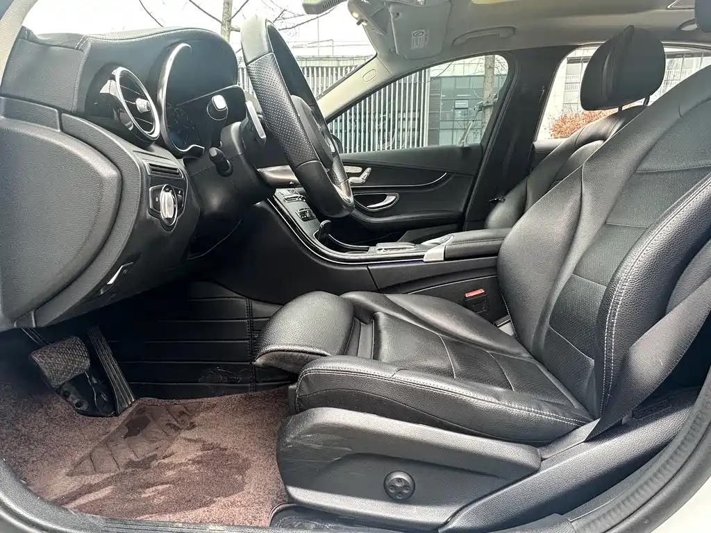 Mercedes-Benz C-Class 2020 facelift C 260 L sports version купить на сайте DeffCars